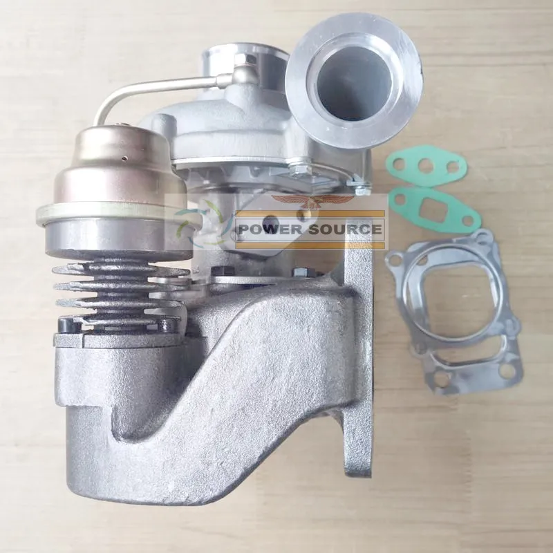 Фото ww Turbo K24 53249886405 53249706405 99446020 99446021 4848601   Для IVECO EuroCargo 75E14 Ashok Leyland 8040.45.4300 3.9L 299239 №1