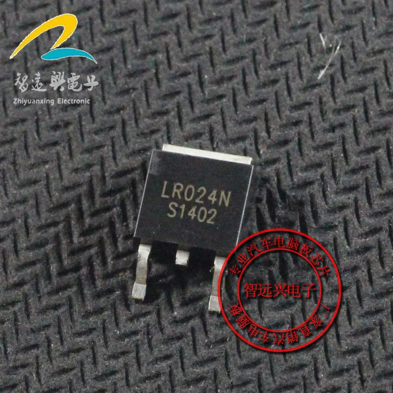 

Free shipping LR024N IC 10PCS