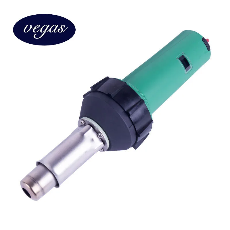 

Пистолет для сварки горячим воздухом GW1600D с цифровым дисплеем