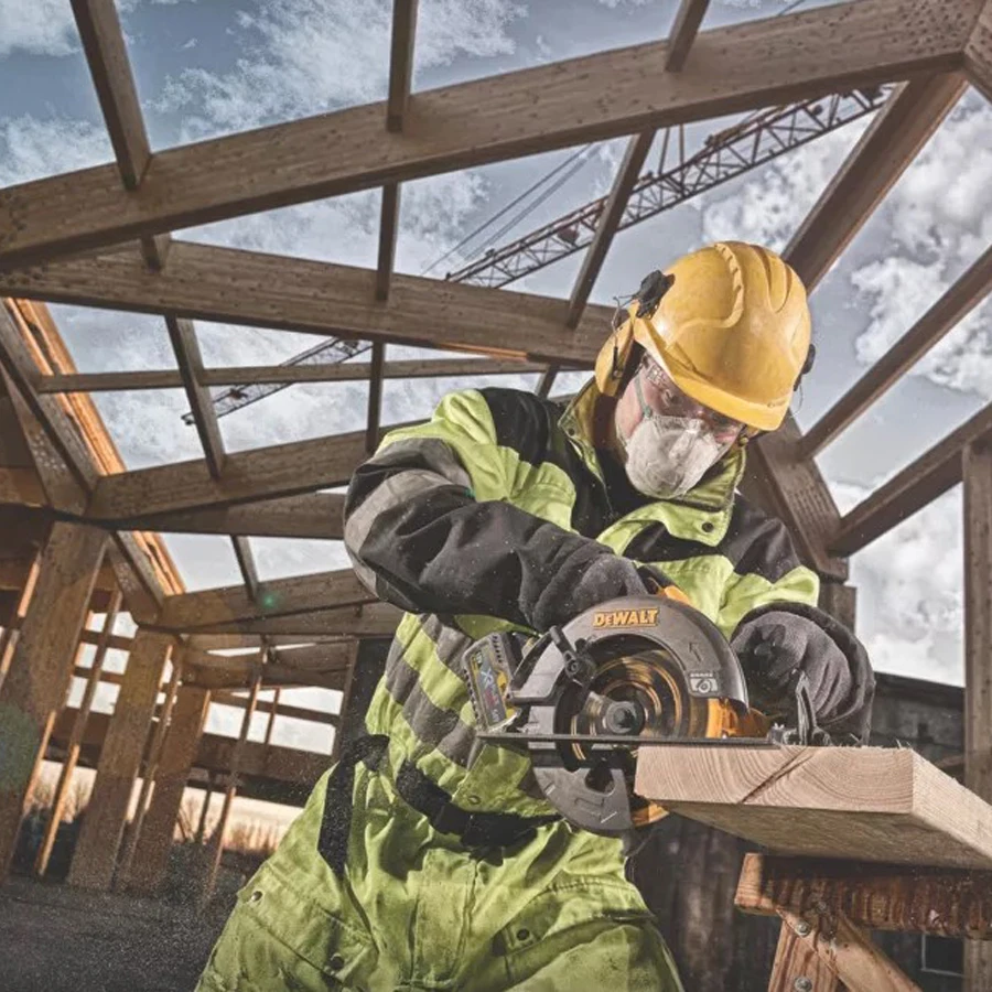 DEWALT DT10624-QZ 13 шт. 24T Диск для циркулярной пилы по дереву 165×20 мм, универсальные аксессуары для электроинструментов (art.: 3920cd99a58b6) - 3920cd99a58b6