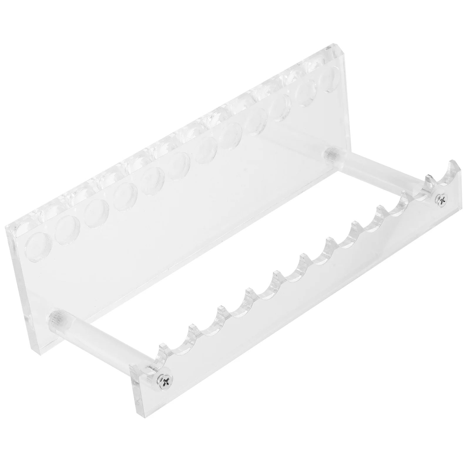 

Makeup Brush Storage Holders Desktop Stationery Organizers Pen Display Stand Simple Writing Spoon Stands