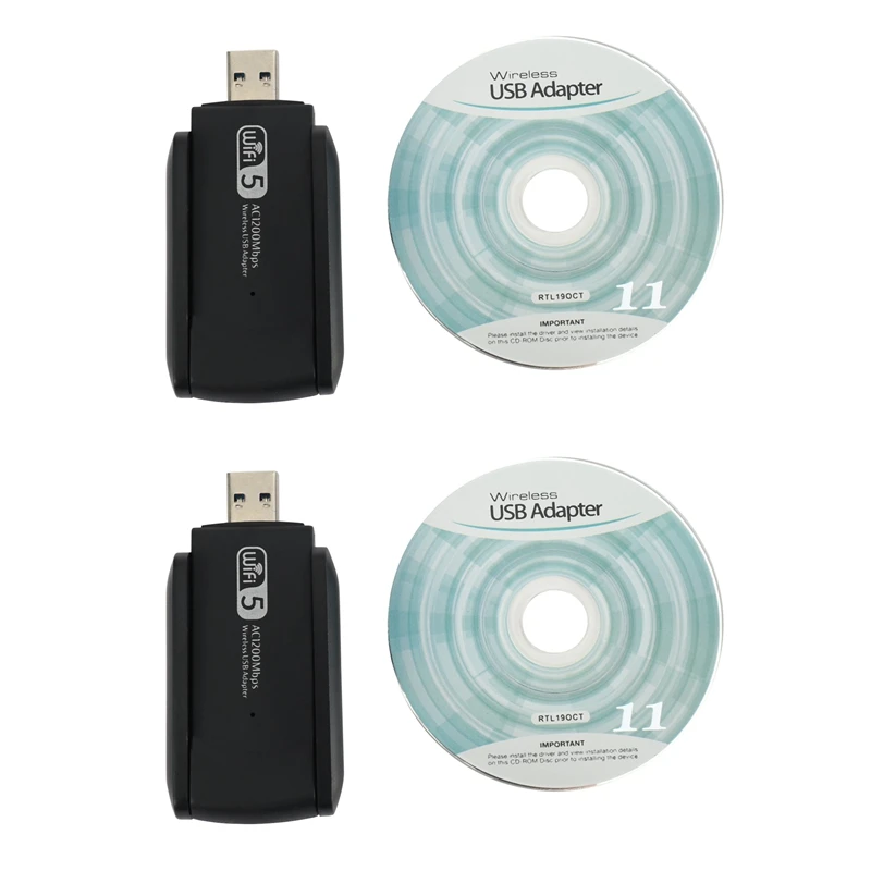 

2X 1200Mbps Wireless USB 3.0 Network Card 802.11Ac Dual Band 2.4G/5.8Ghz Wifi Adapter Card Dongle Receiver1