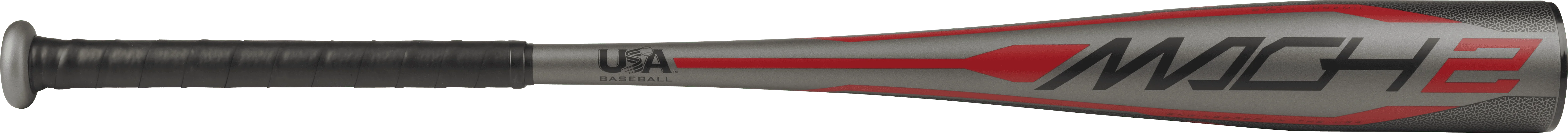 

2022 MACH2 США Молодежная бейсбольная бита, 27 дюймов (-11)