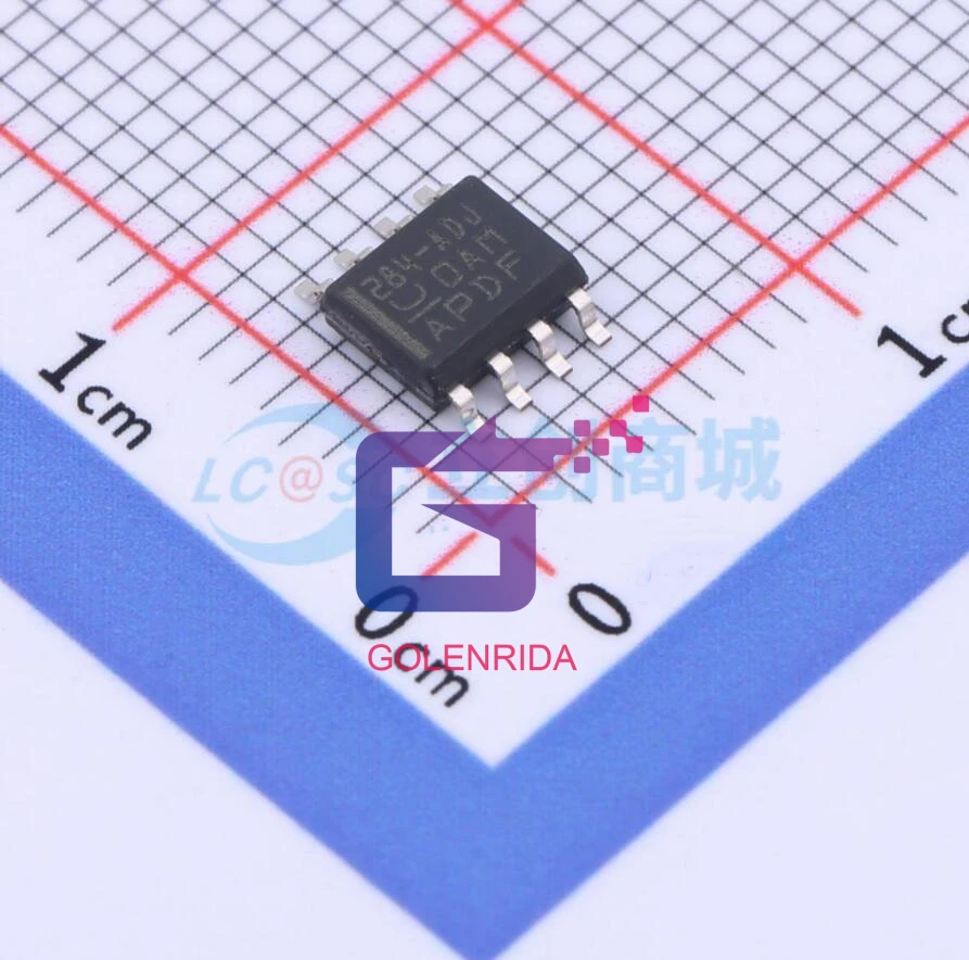 

10pcs/lot UCC284DP-ADJ UCC284DP SOIC-8