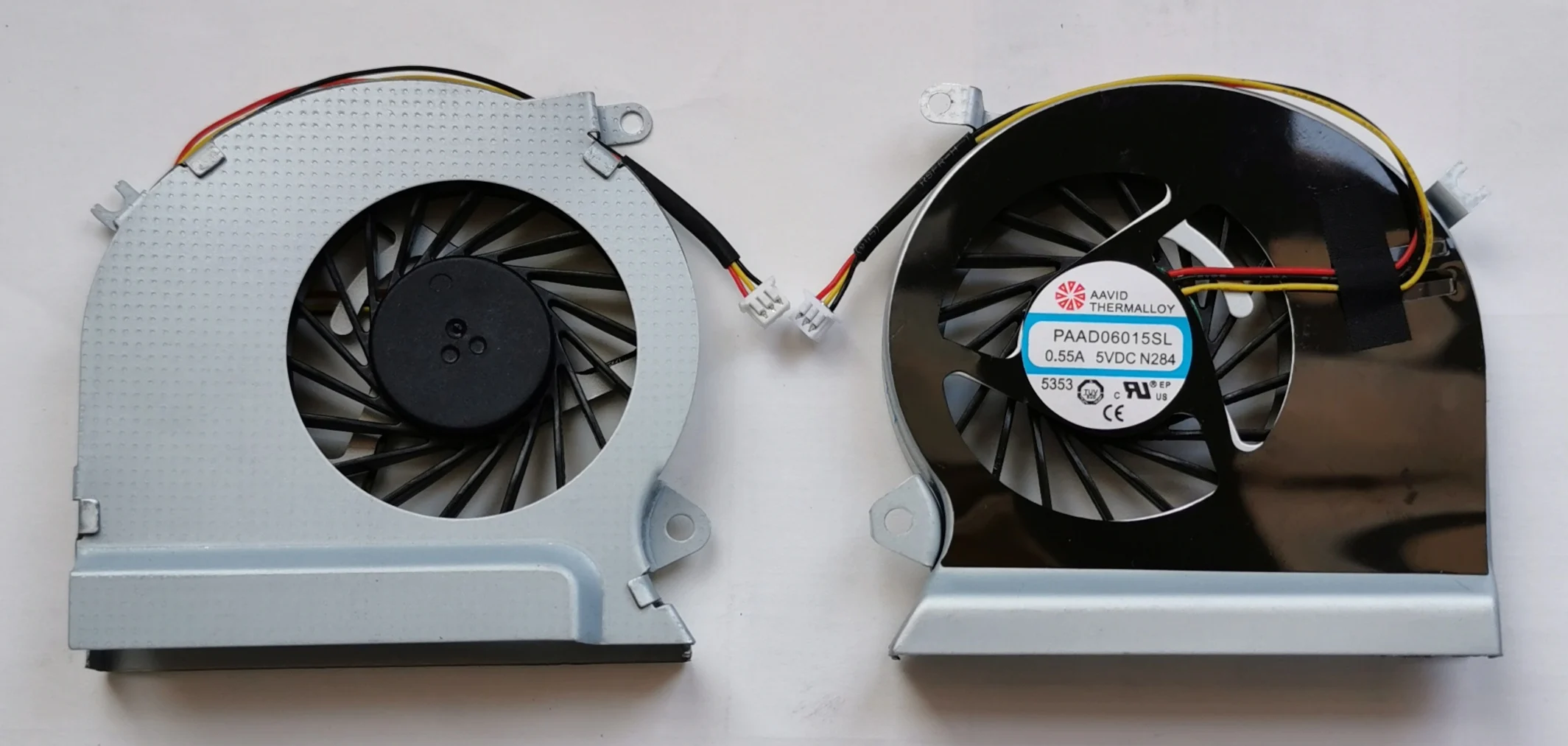 Free Shipping New MSI GE70 MS-1756 MS-1757 MS-1759 Laptop Fan | Repair Components