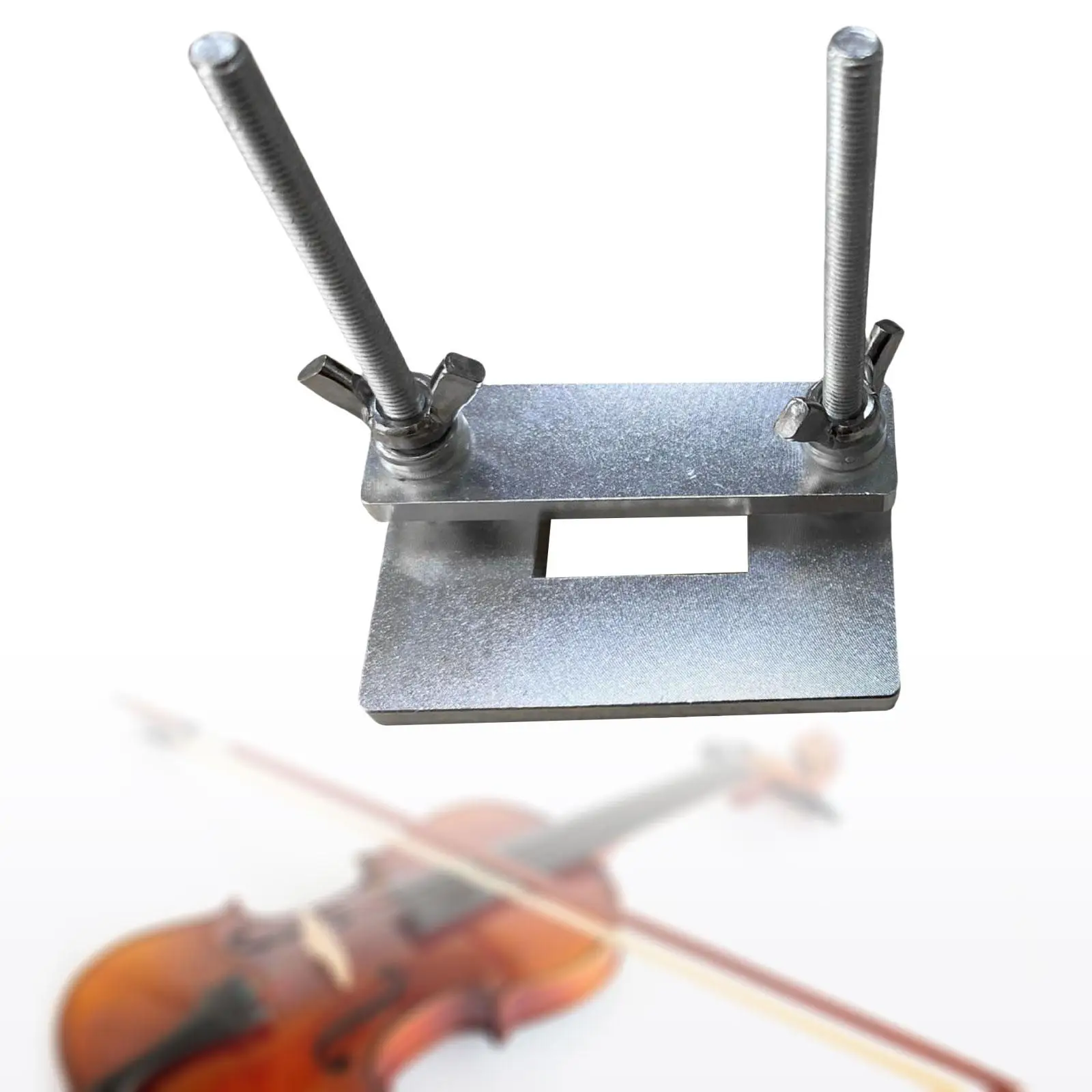 

Cello Repair Clamp Easy to Use Professional Portable Cello Making Tool Neck Fingerboard Fastening Clamp for Fix Tool