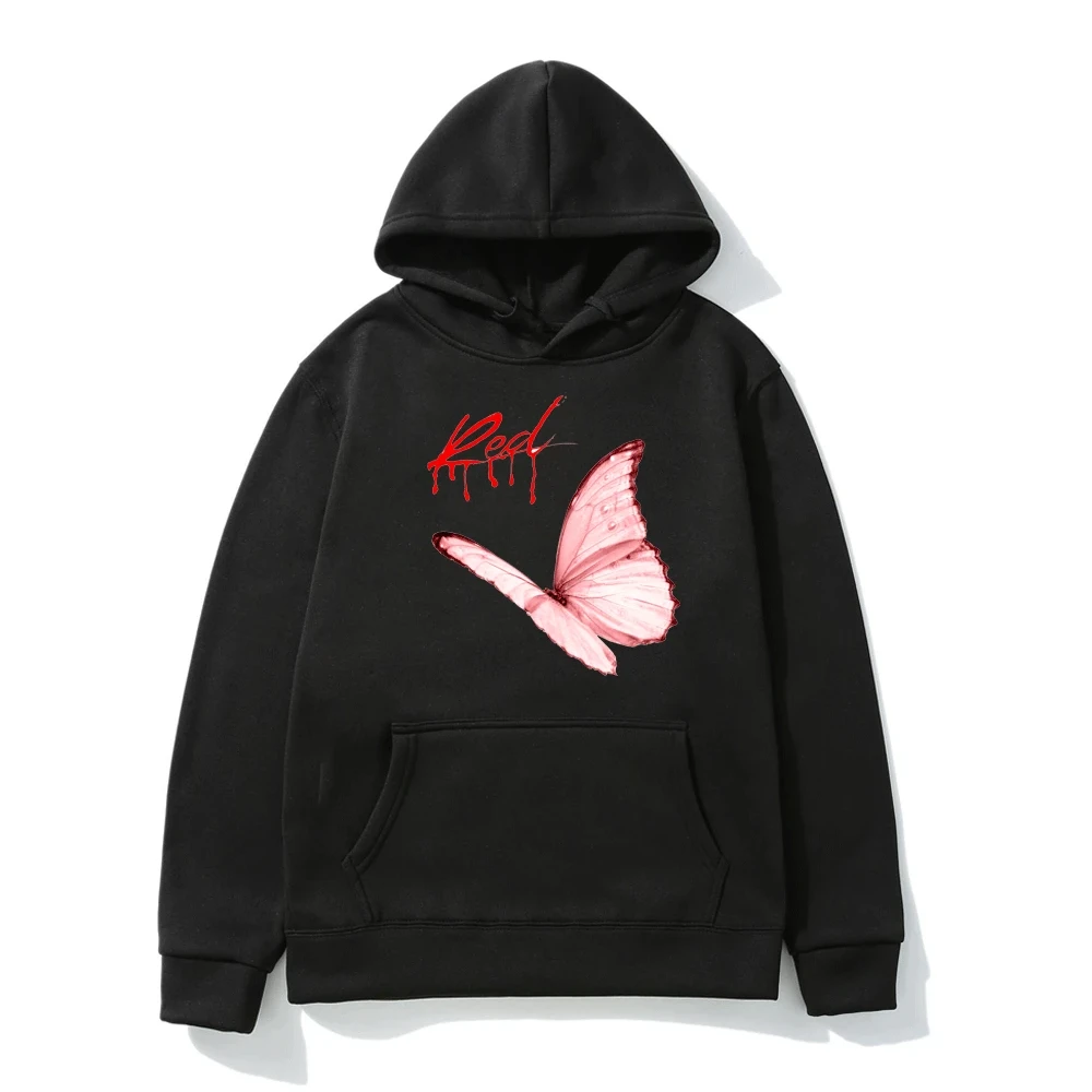 

Image Printed Hoodie Men's Women's Harajuku Aesthetics Anime Casual Hoodie
