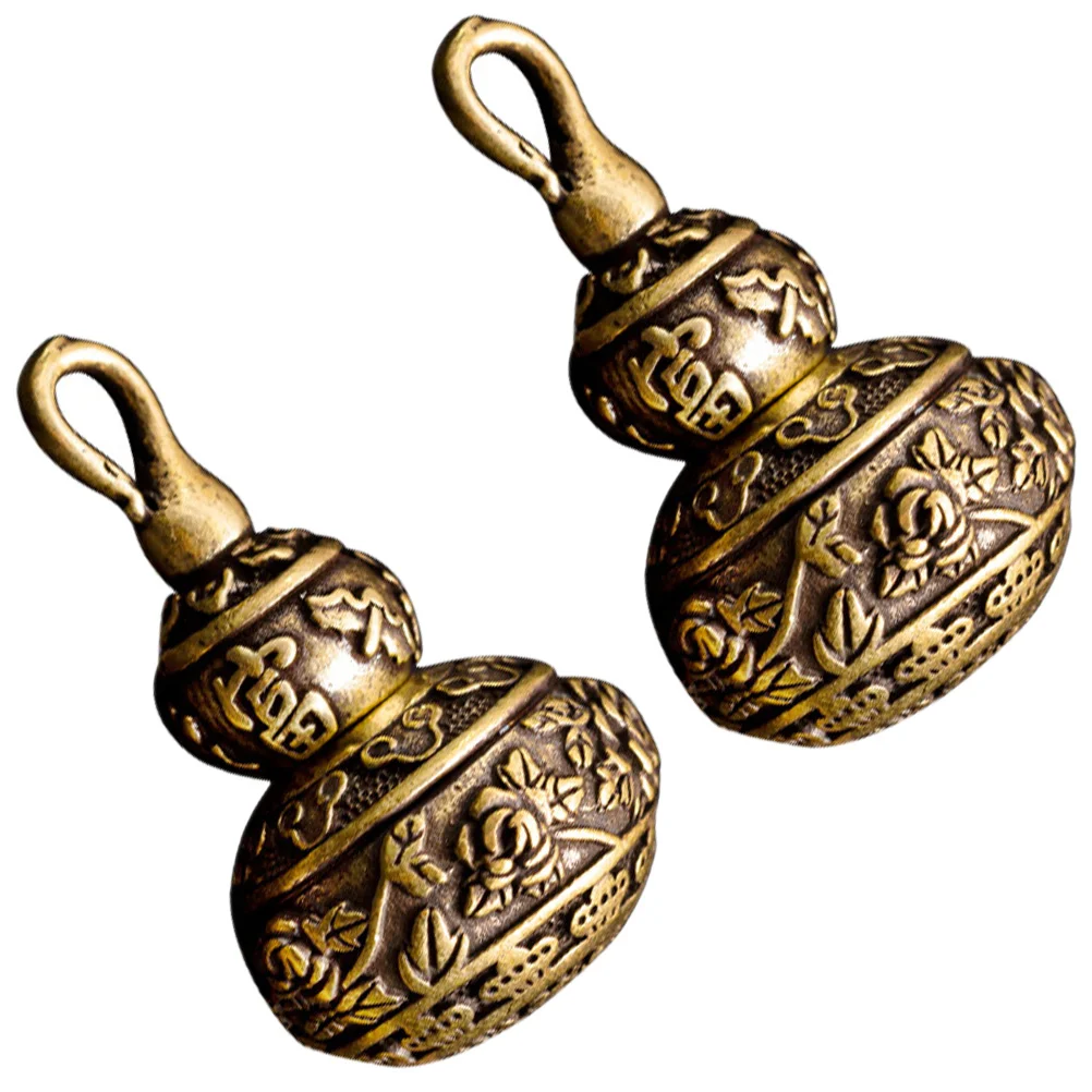 

Key Chain Pendant Keychain Hanging Ornament Creative Bag Hangings DIY Charms Copper Pendants