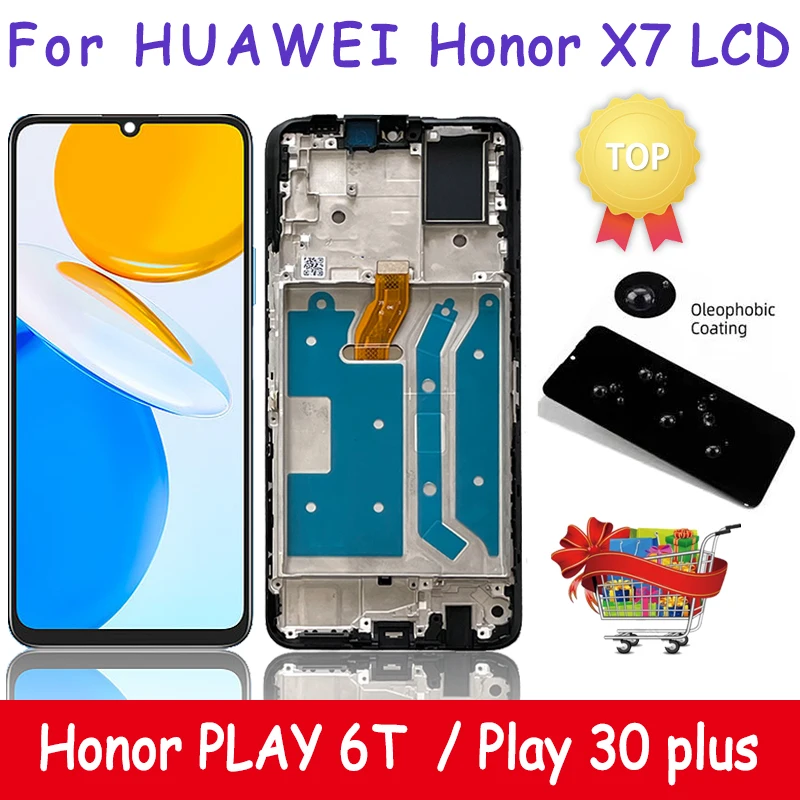 Honor 30 Дисплей Купить Оригинал