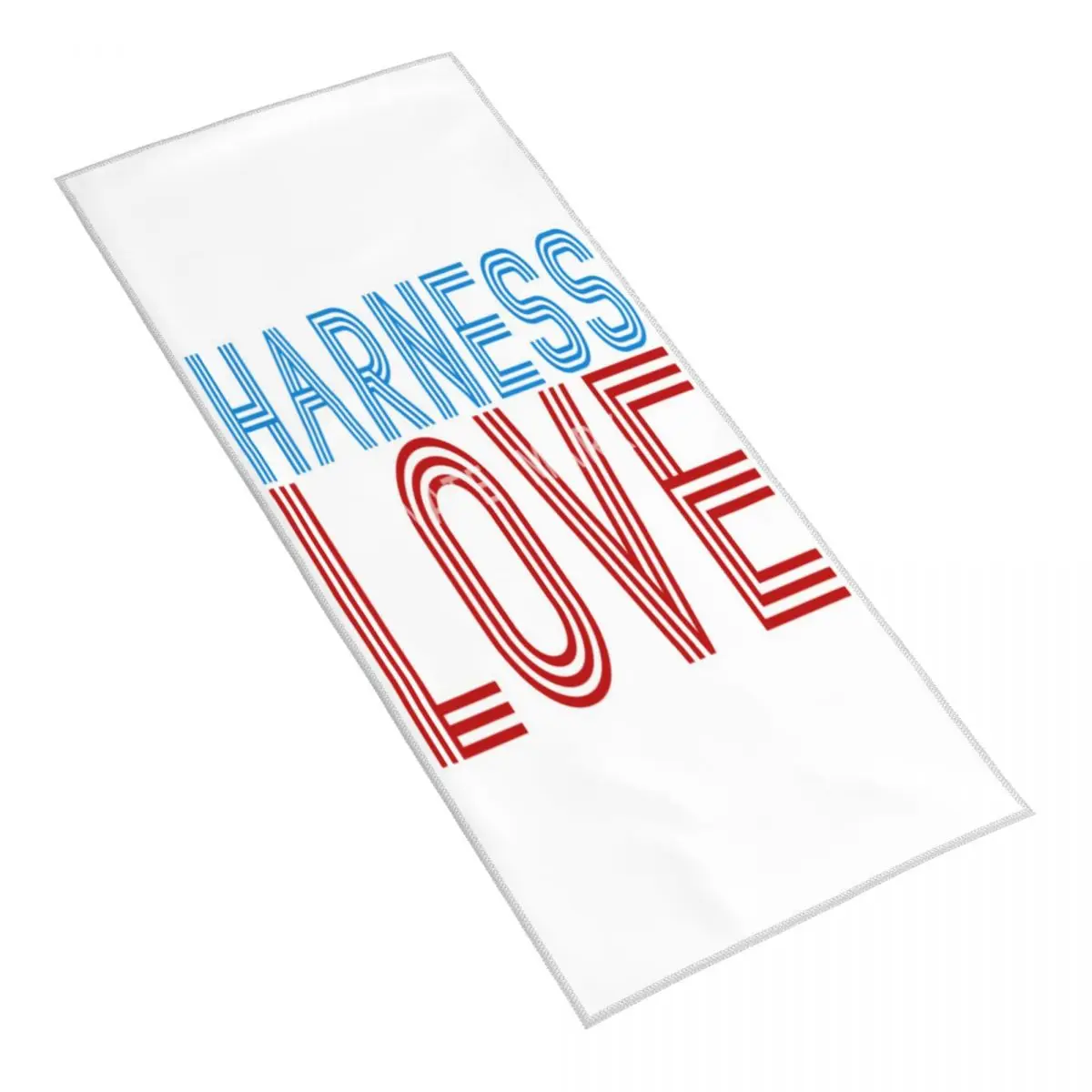 

Harness Love Marianne Williamson Towel Skin-friendly Fabric Travel Towel Souvenir