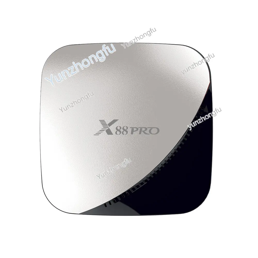 

Новинка X88 Pro Rk3318 оригинальная ТВ-приставка Android 9.0
