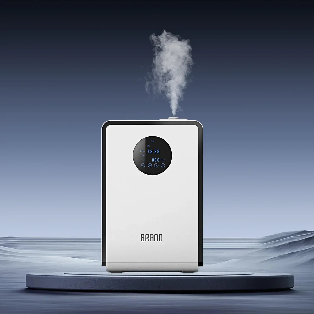 Лидер продаж Электрический распылитель воздуха HYGEA коммерческая система