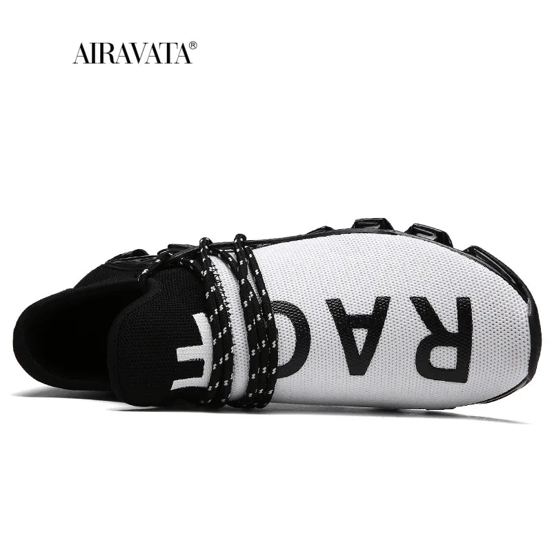 Sneakers Men and Women Walking Shoes Breatahble Comfortable Casual Footwear Lace-up Wear-resisitant