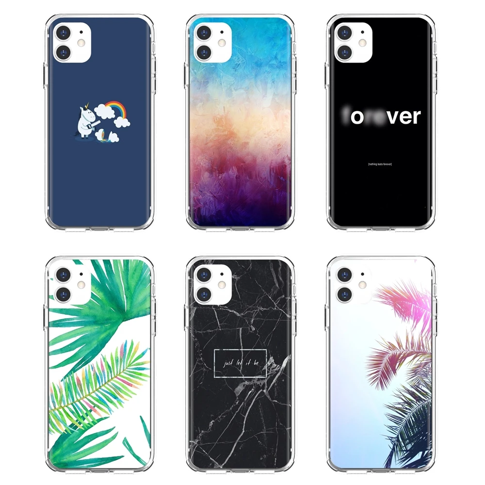 

tumblr-Art Soft TPU Covers For iPod Touch iPhone 10 11 12 Pro 4S 5S SE 5C 6 6S 7 8 X XR XS Plus Max 2020