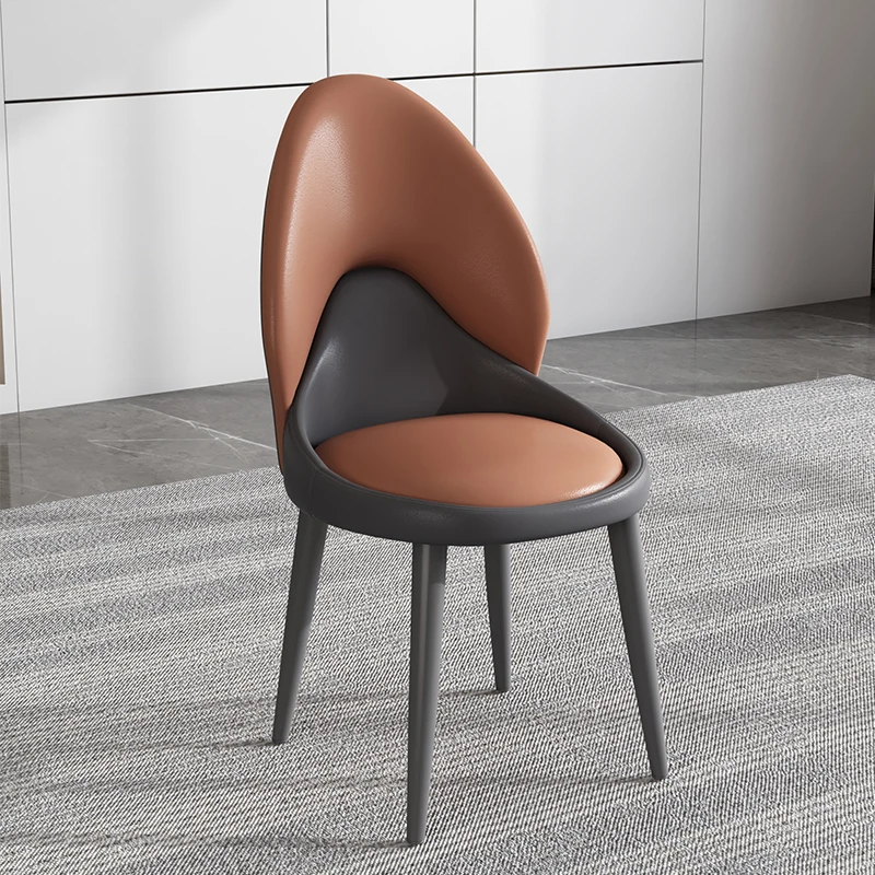 

Офисный салонный обеденный стул кофейный гостиничный высокий блюдце роскошный мобильный обеденный стул скандинавский Релакс комфортная мебель для дома