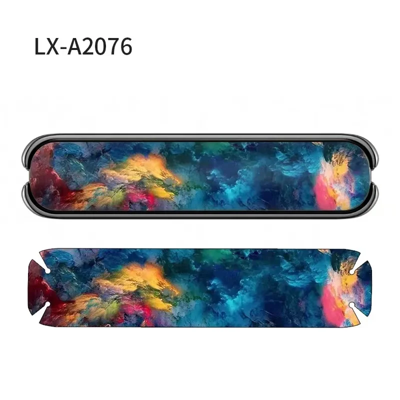 

2 шт., Защитная пленка для Samsung Galaxy Z, с защитой от царапин