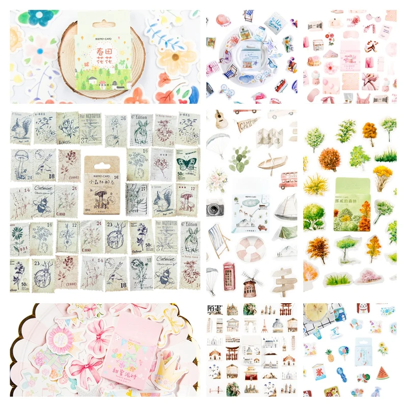 Post Office Decoration 12 Designs