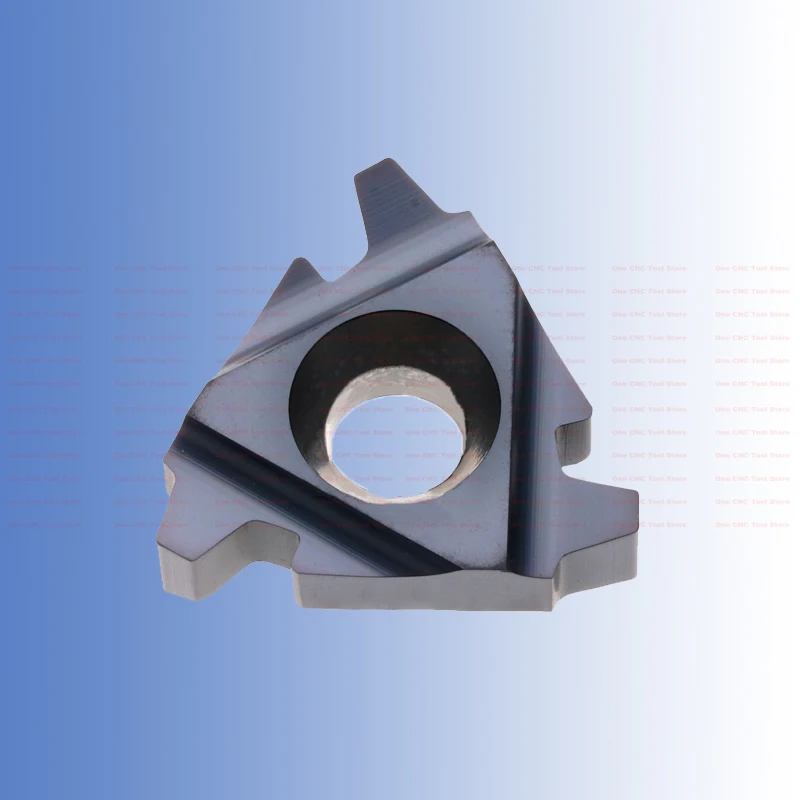 22ER 5 4 6 ACME DMT 22IR 4.0 5.0 6.0 TR Твердосплавные пластины с трапециевидной резьбой 22 ER IR 4ACME