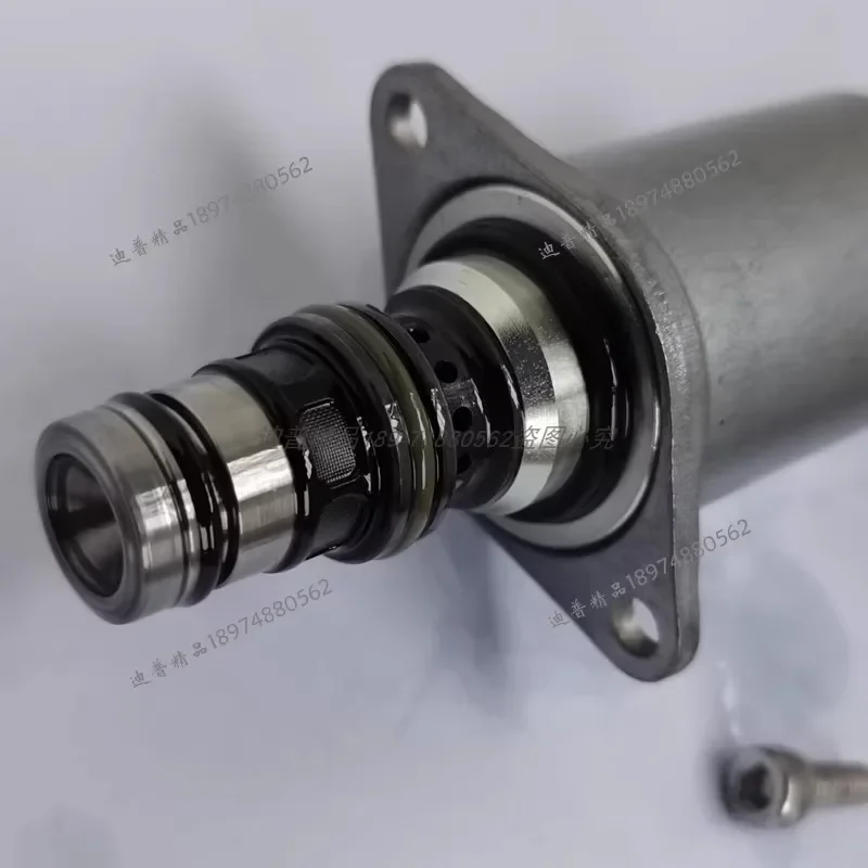 Пилотный клапан S-any 1017969 24В 1017968 12В 1017628 ТМ П 1011735 B02