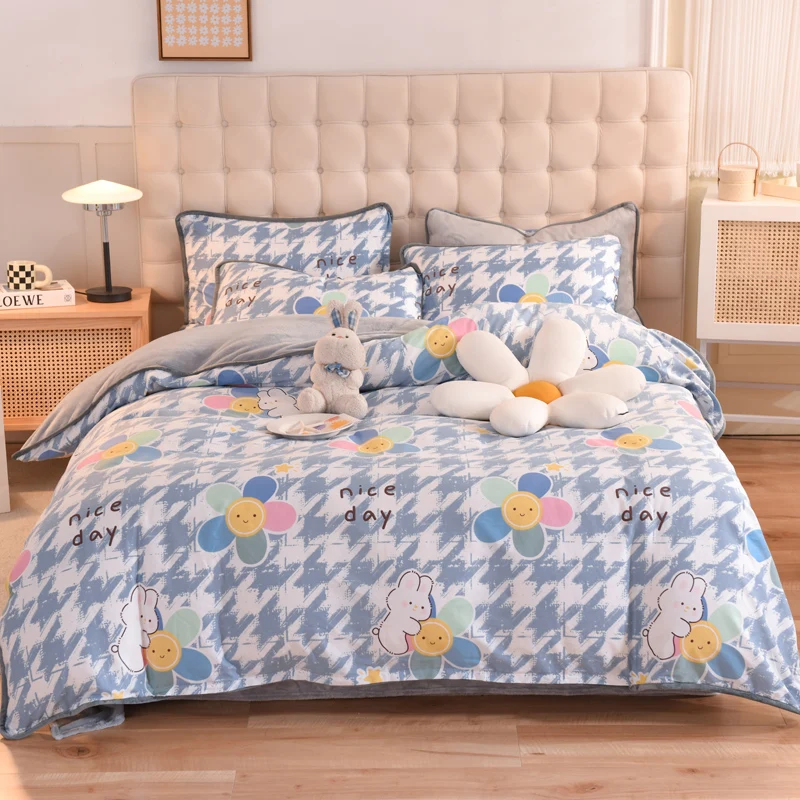 

G004 ~ пододеяльник из чистого хлопка