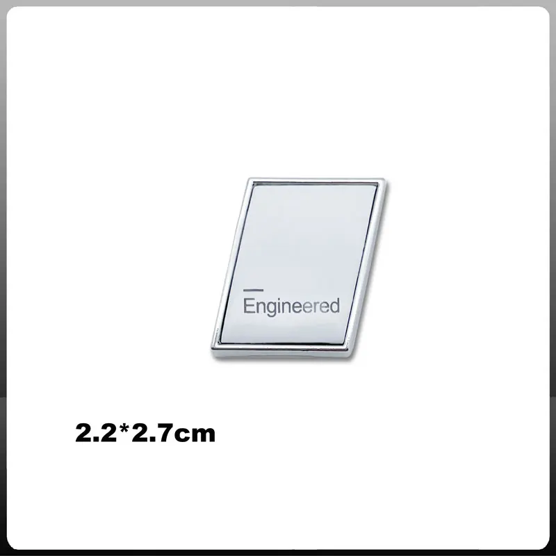 

Модифицированные автомобильные металлические наклейки для заднего багажника значок наклейка Аксессуары для Volvo XC60 XC90 XC70 XC40 V90 S60 S70 S80 S90 V40 V60 C30 C70