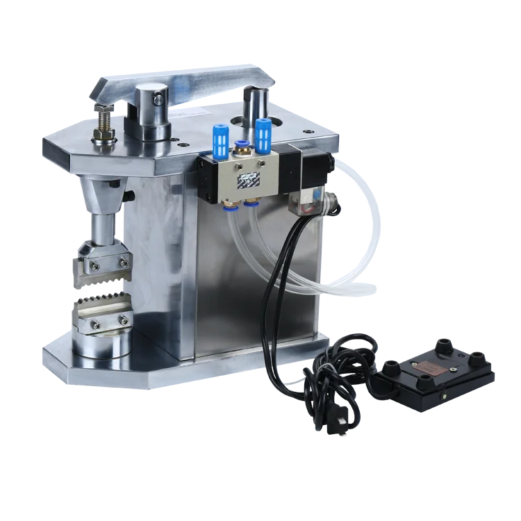 

Neofibo FCCM Fiber Pneumatic Industrial Crimping Machine Fiber Connector Cable Automatic Crimping Machine