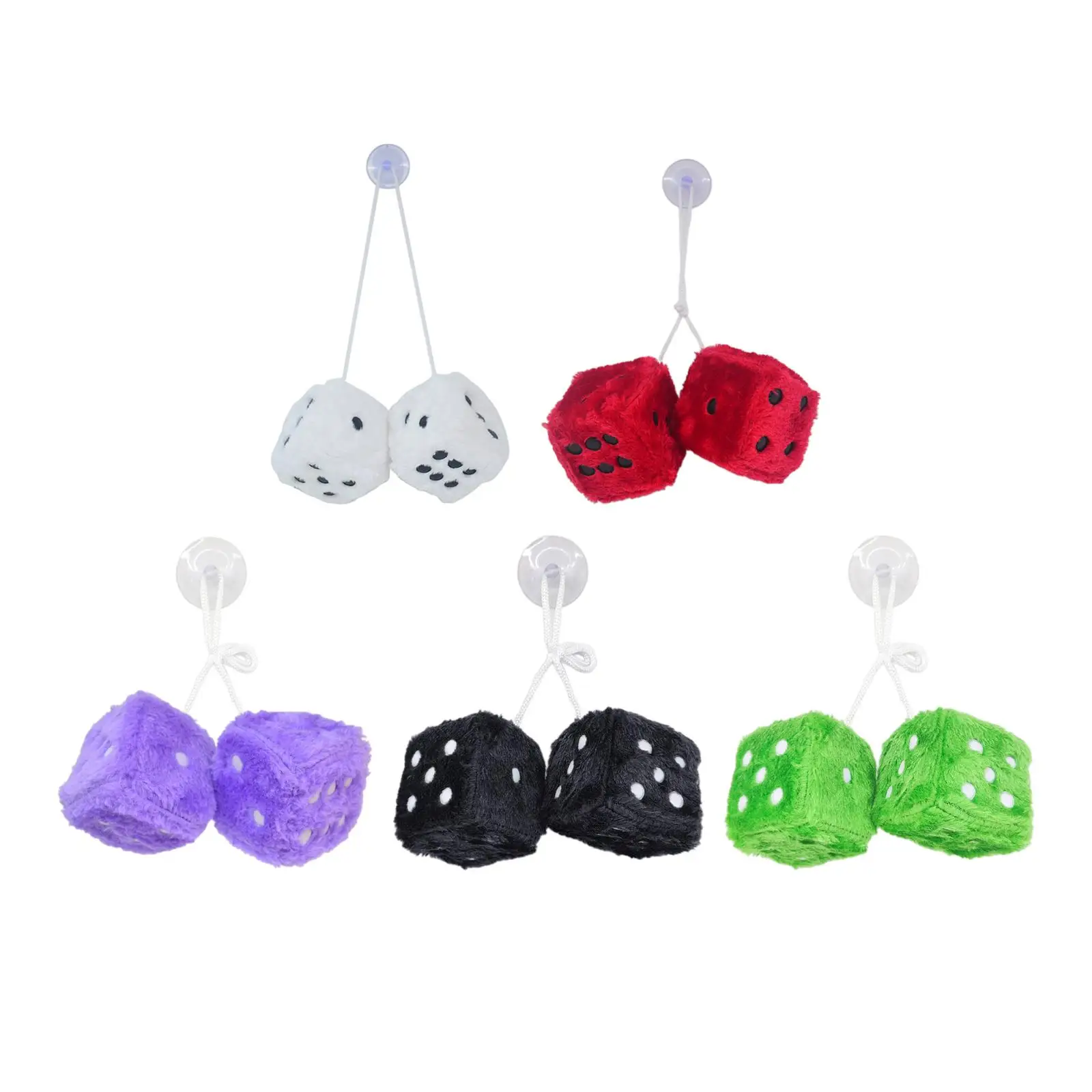 

2 шт., декоративные кулоны в горошек