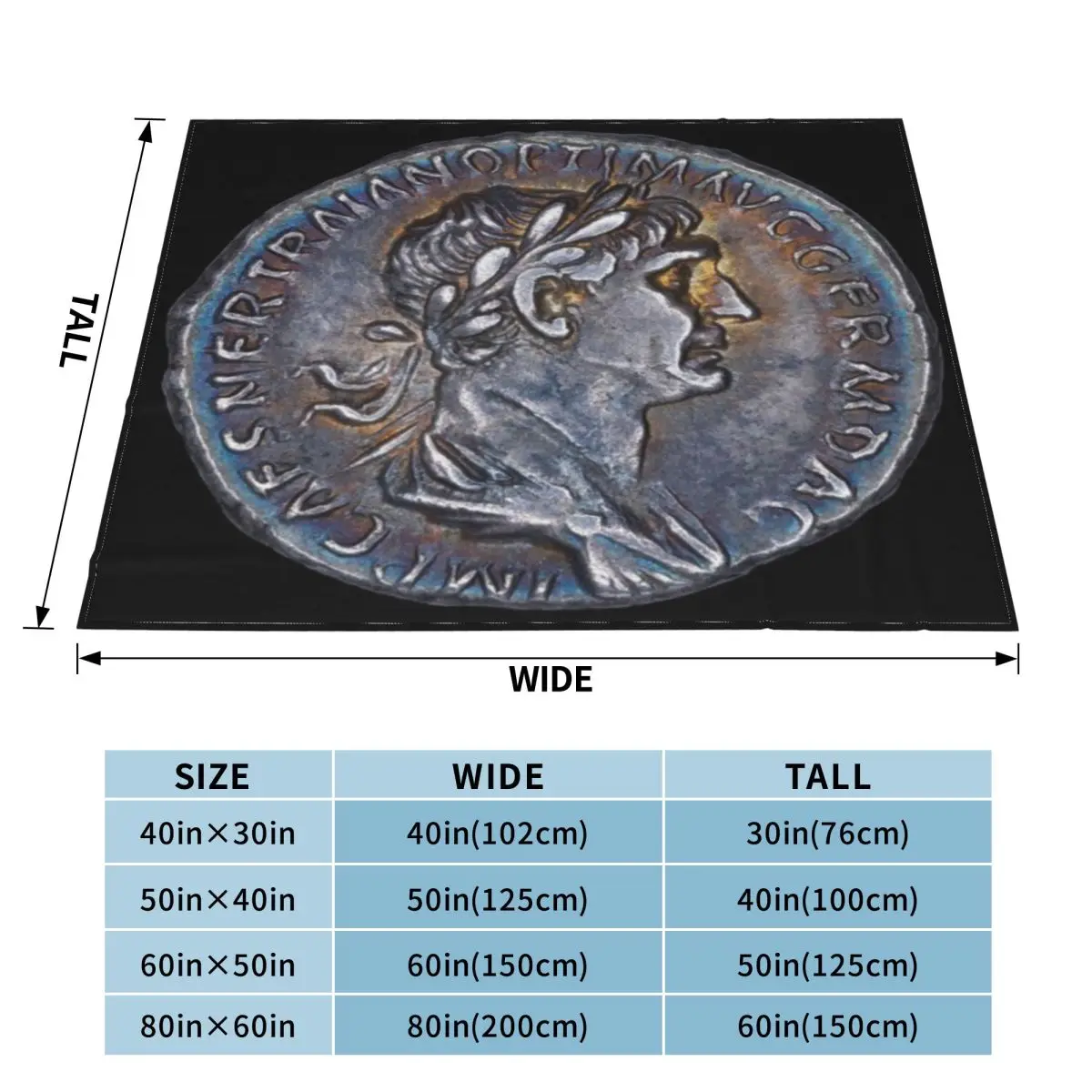 Портрет императора Трейан Доріля с красивым тонизирующим 112-117 AD Ультрамягкое