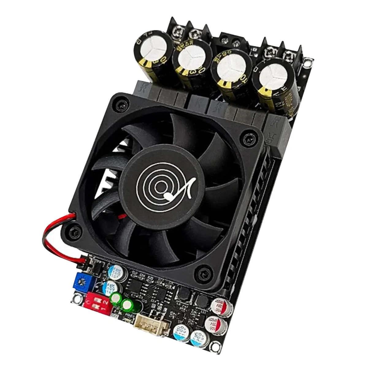 Плата цифрового усилителя мощности TPA3255