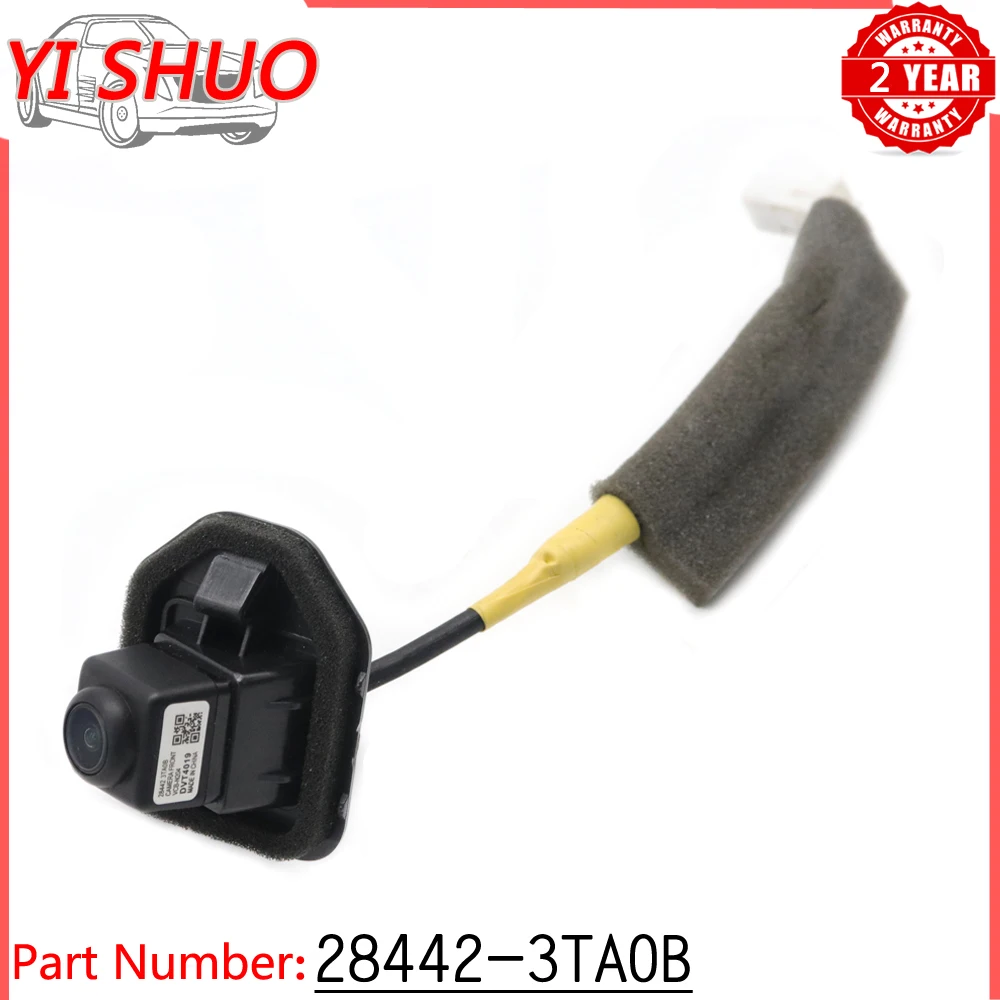 Автомобильная вспомогательная камера заднего вида XUAN для парковки 28442-3TA0B для Nissan Altima 2013-2016 284423TA0B Автомобильная вспомогательная камера заднего вида XUAN для парковки 28442-3TA0B для Nissan Altima 2013-2016 284423TA0B