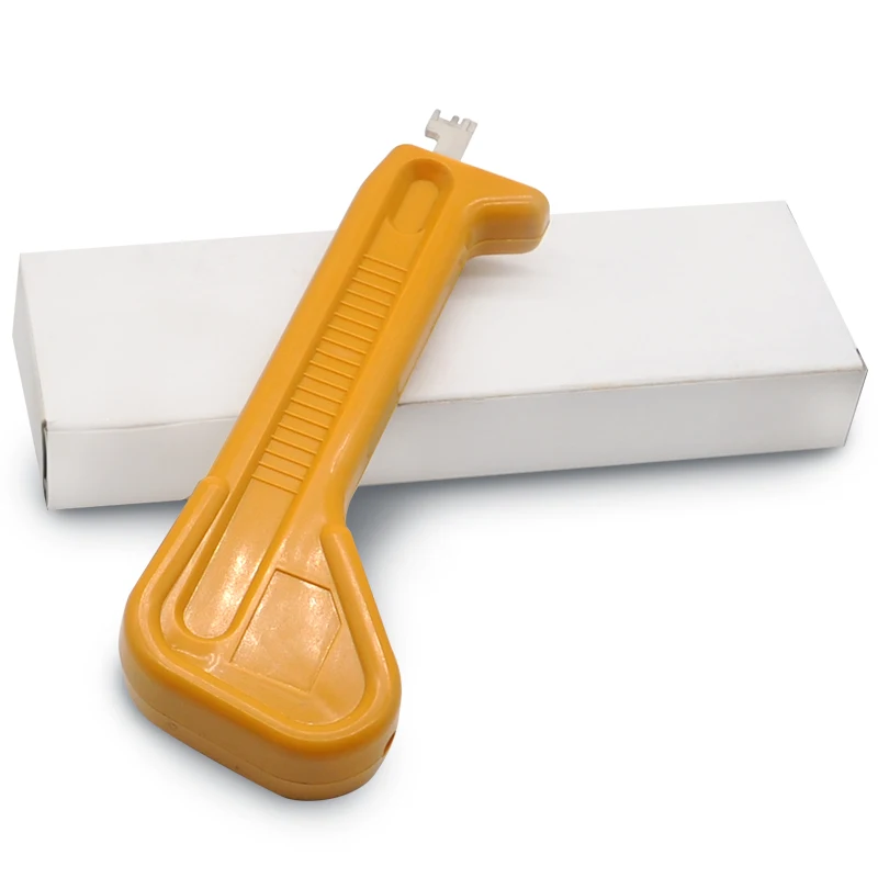 3M 4055 Telecom Special Wire Cutter Tool Card Line Telephone Jumper Gun Crimping Knife Module Fight Pliers