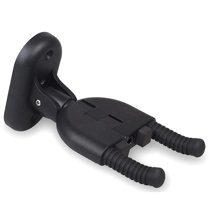 

Guitar Wall Hanger Auto Lock Guitar Wall Mount Hook Guitar Display Hanger Guitar Hook For Bass Electric Guitar Ukulele