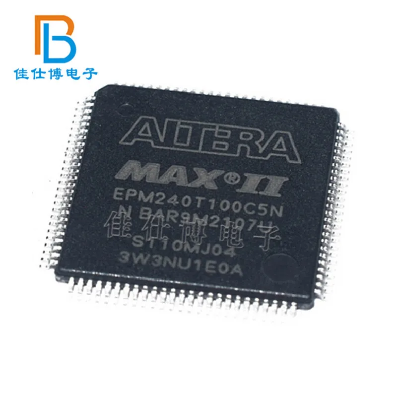 EPM240T100C5N EPM240T100C5 new original patch TQFP100 programmable logic device