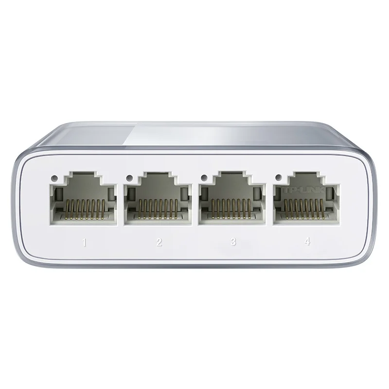 TP-link Переключатель локальной сети ethernet сетевой переключатель дуплексный Супер