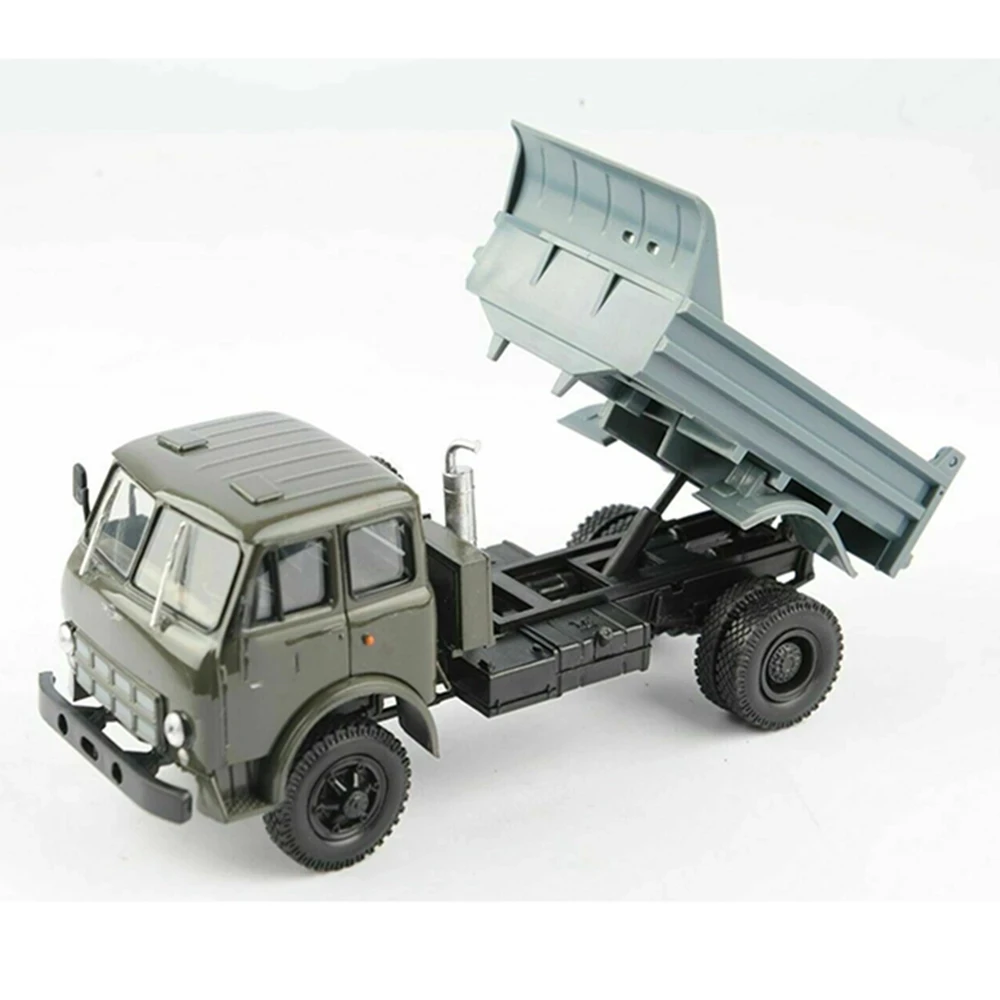 

MA3-5096 1/43 Russia Car Model Truck Army Green Model Toy In Stock