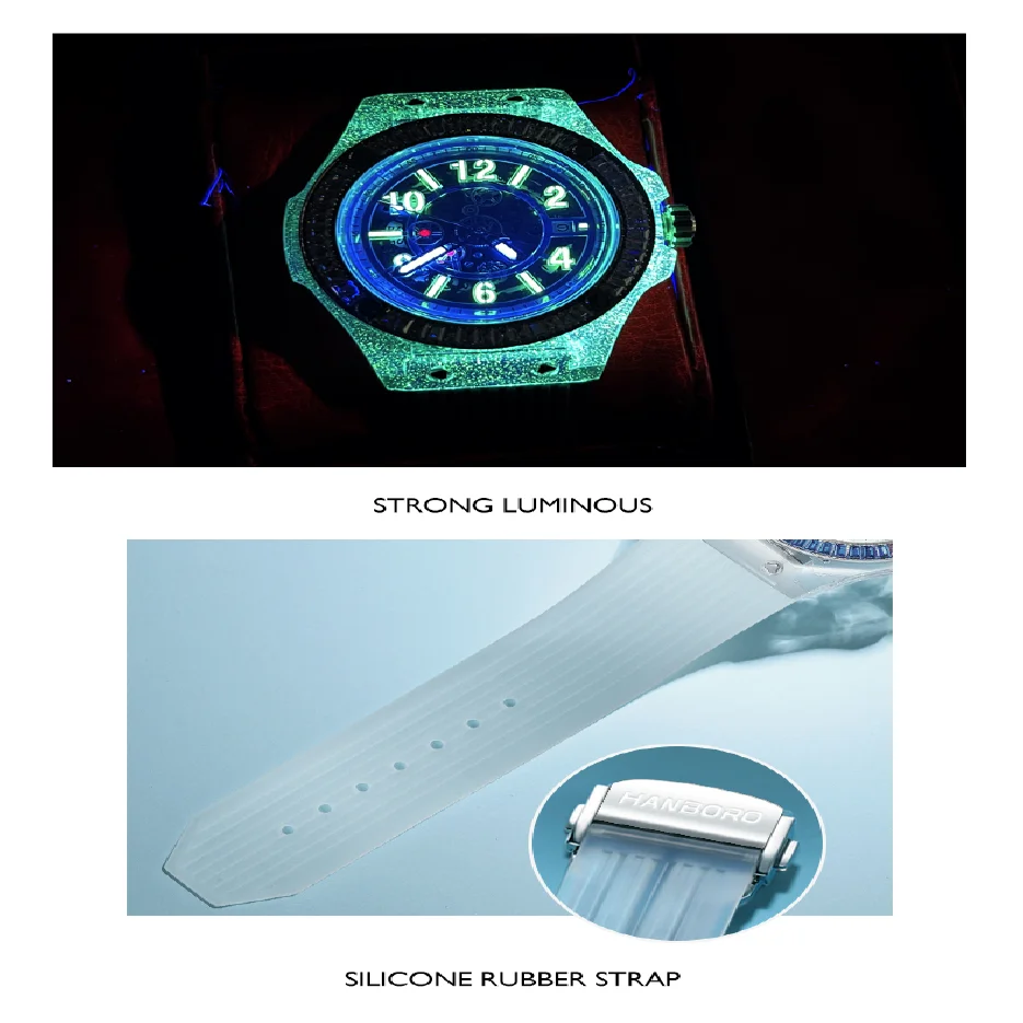 Рисунок 5 - Новинка 2022, часы Hanboro для женщин