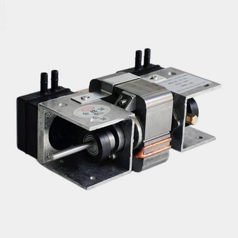 

HL-15V AC 220 В 110 в маленький безмасляный вакуумный насос специальный насос для косметического оборудования миниатюрный вакуумный насос 15 л/мин ...