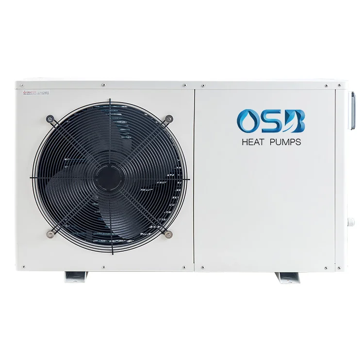 

BC15-008S/P hot water up to 60 degree stainless steel mini air to water heat pump