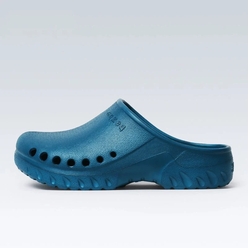 

Women Classic Anti Bacteria Surgical Medical Shoes Safety Closed Toe Mule Clogs Slippers Cleanroom Work Slides For Women