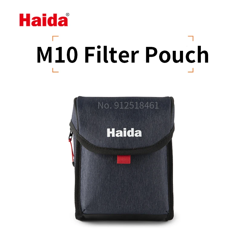Haida защитный фильтр BagTo удерживать 1 шт. M10 держатель фильтра и 8 100 мм вставки 4x4 4x6 CPL