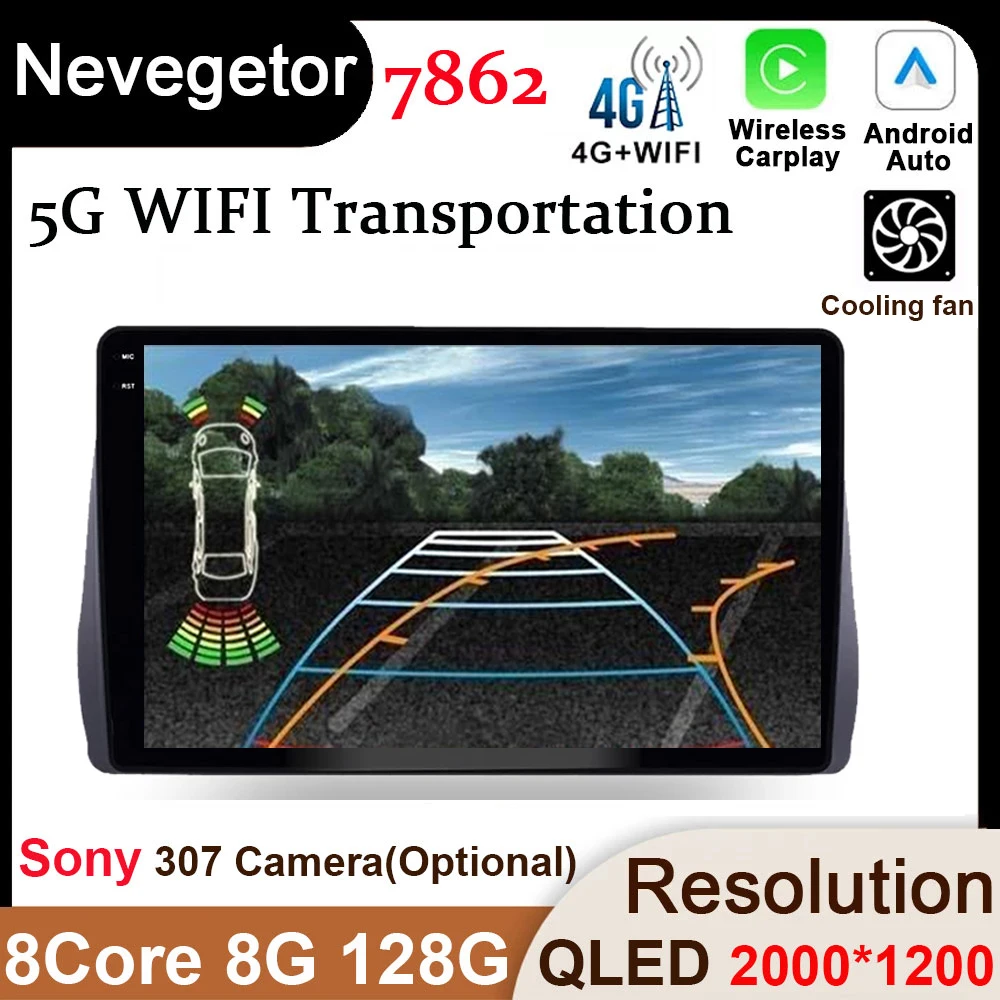 

For TOYOTA WISH 2009-2015/2016/2017/2018 10'' IPS Android Car Radio Multimedia GPS Navigation Navi Player Auto Stereo 2din WIFI