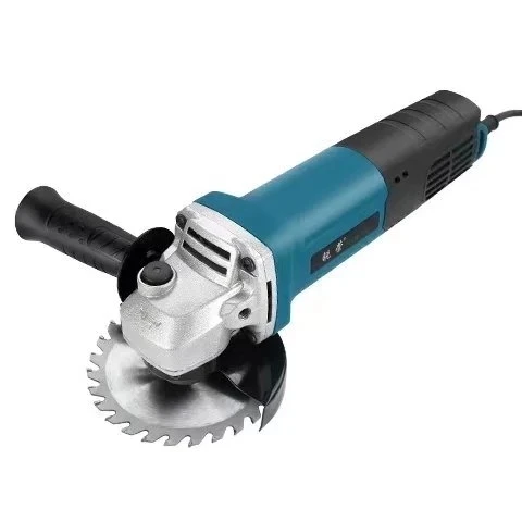 

2022 New High-power angle grinder grinder grinder hand grinder for grinding metal tin signs with electric saw