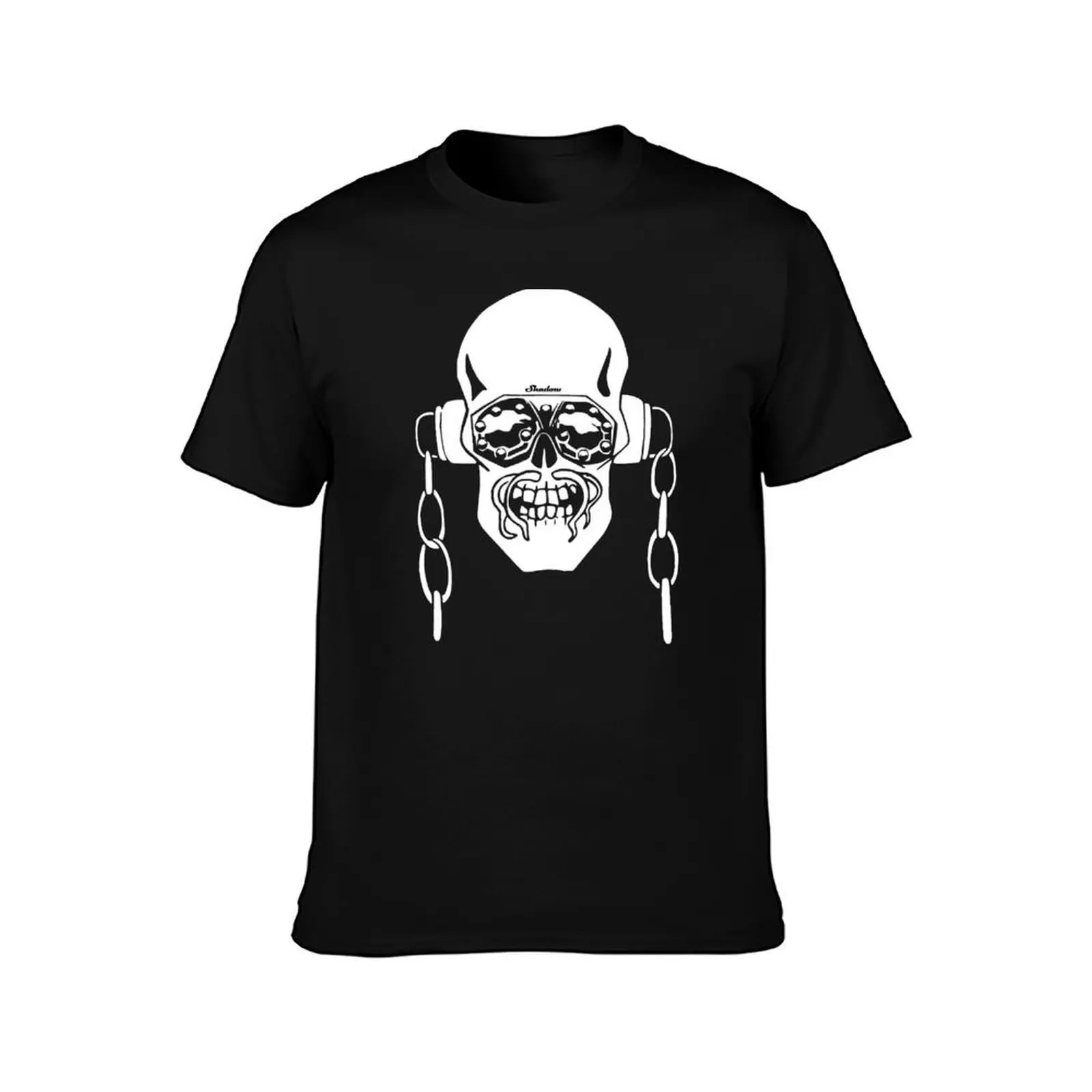 Фото Футболка Megadeth - Skull T-Shirt Construction Work Tee Shirt №2