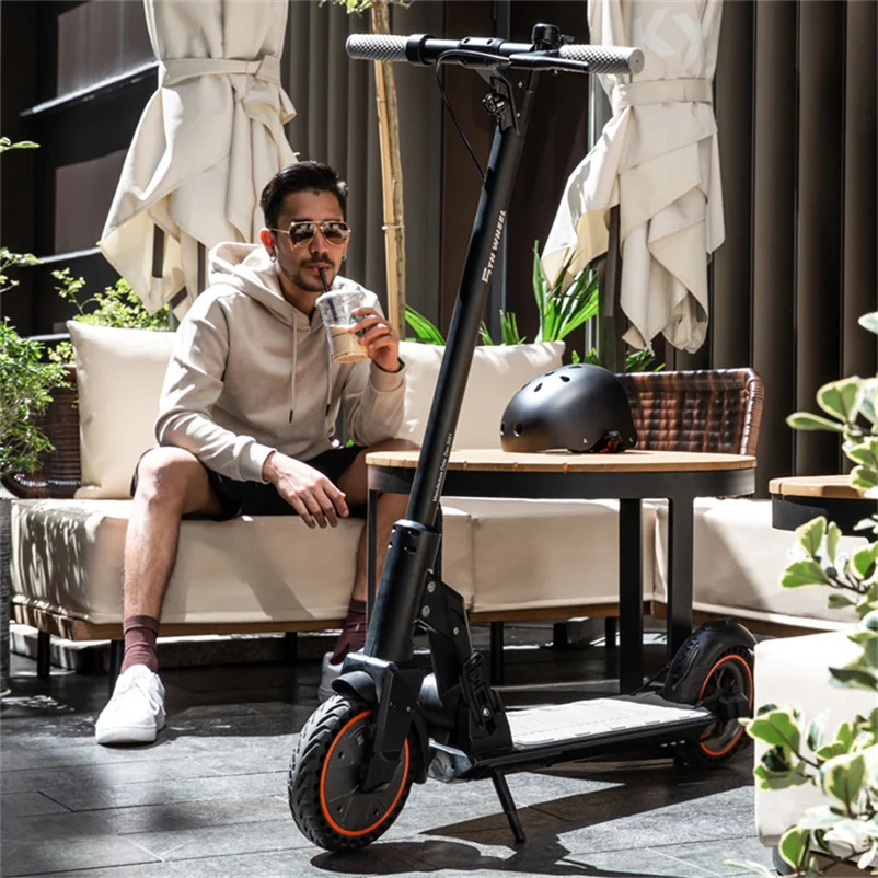 В наличии 5-й колесный электроскутер M2 из алюминиевого сплава 8 5 ''с сотовой