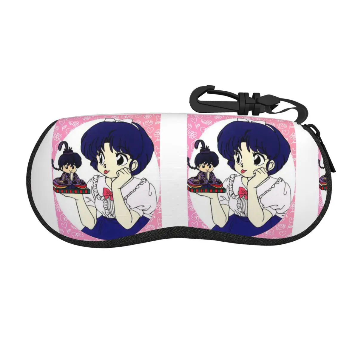 Ranma 1/2 Saotome Pig Girls чехол для очков в виде ракушки защитная коробка солнцезащитных