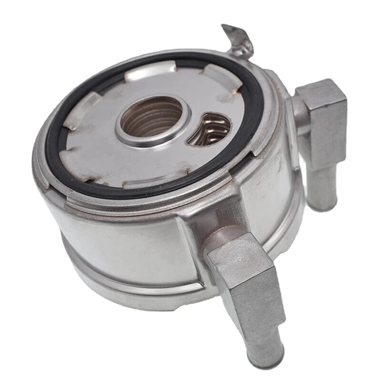 Масляный радиатор двигателя для NISSAN NAVARA D40 FRONTIER 2008-2012 аксессуары YD25 21305-EB70A 21305EB70A