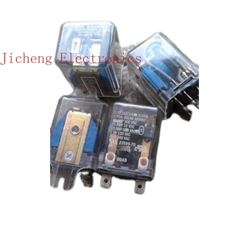 

Disassembly Relay 275f102c120a S155d 120vac