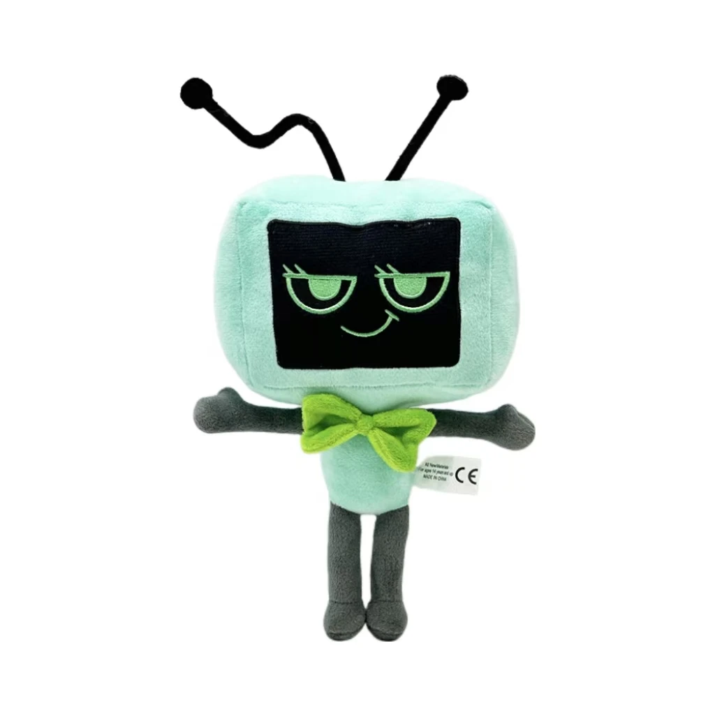 Dandy's World плюшевые куклы ужасная игра Dandys Goob Pebble Plushie Kawaii детские подарки на день