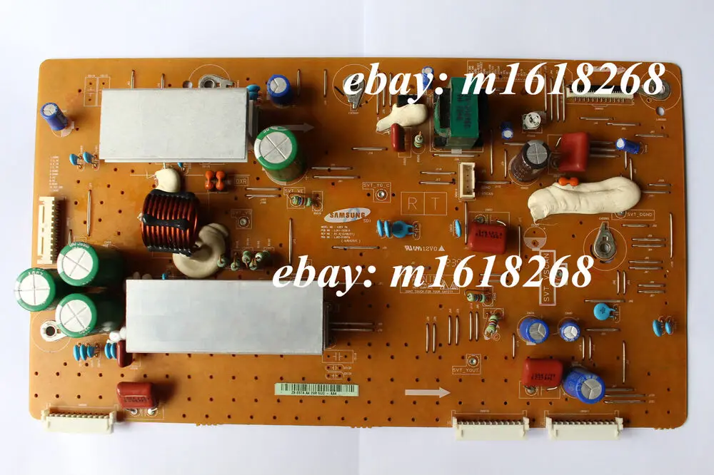 

For Samsung Plasma TV Y-Board 43EV YM S43SD-YB01 PS43E400U1R LJ41-10281A LJ92-01897A