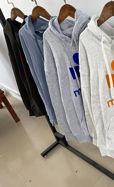 

Женская хлопковая толстовка с капюшоном, свободная Классическая Толстовка в европейском и американском стиле с принтом логотипа, Осень-зима